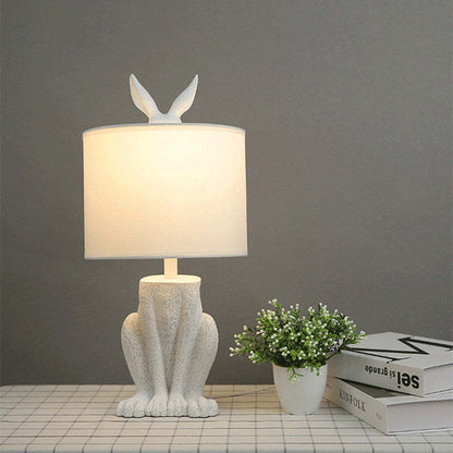 Lampe de Table Design avec Abat-Jour