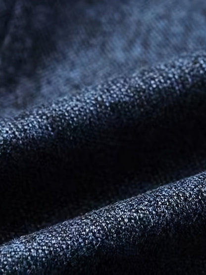 Veste Blazer Boutonnée Pour Homme | Hiver