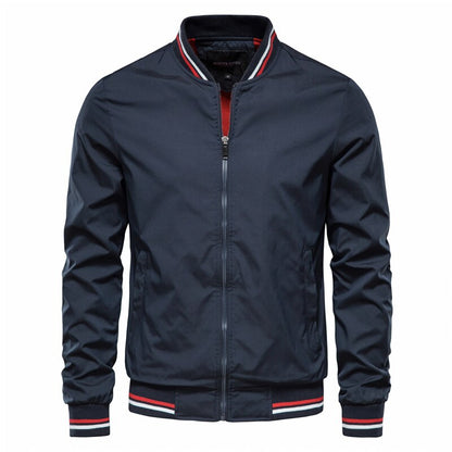 Veste à Capuche Homme Hiver Printemps Noir et Gris