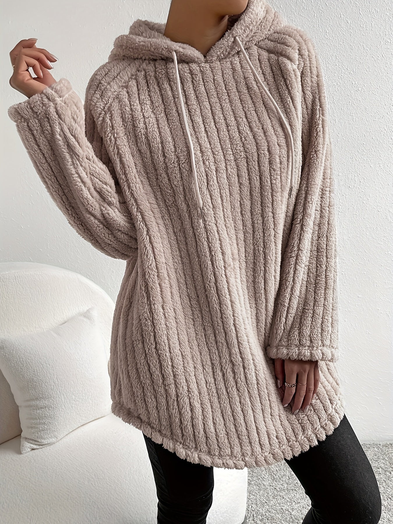 Sweat Femme Hiver Doux et Confortable - PanierRoyale