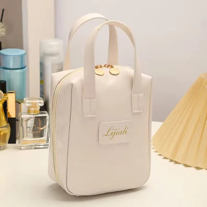 Boîte à Maquillage Luxe Design Élégant