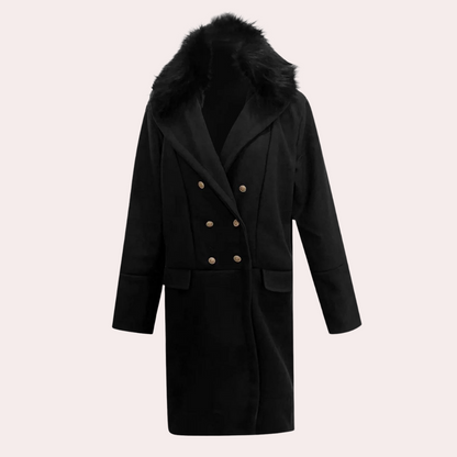 JOSE - Manteau d'Hiver à Col Élégant pour Hommes