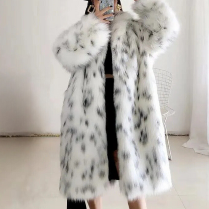 AULANI - Manteau d'Hiver Elégant pour Femmes