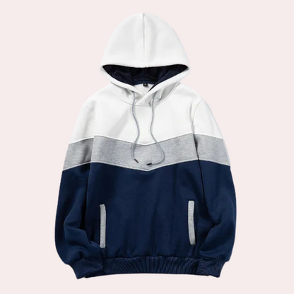 Sweat à Capuche Élégant - vue 7