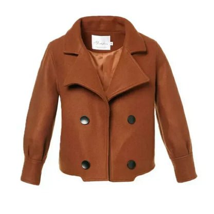 Manteau Femme Mi-Long Chic pour Printemps Automne - PanierRoyale