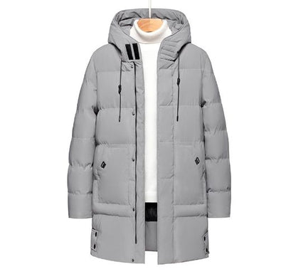 Doudoune Hiver Homme Grande Taille Élégante
