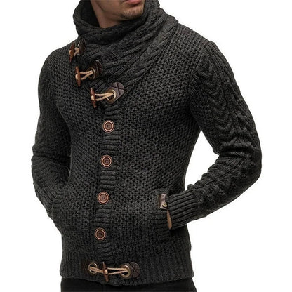 Pull Homme Classique et Confortable