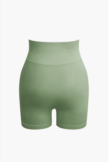 Ensemble Sport Femme Legging et Top Compressif