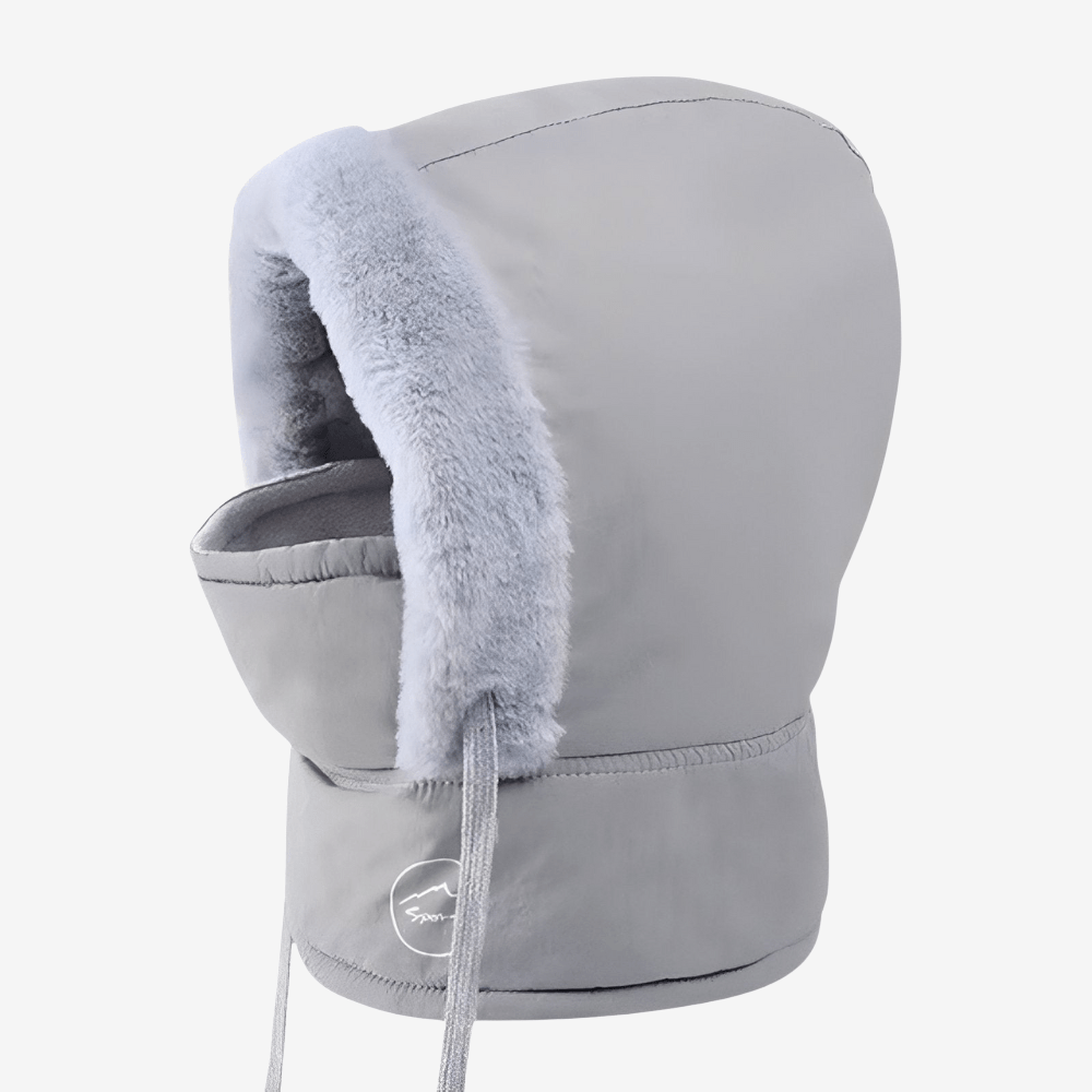 Cagoule Hiver Imperméable et Chaude pour Femme et Homme - PanierRoyale