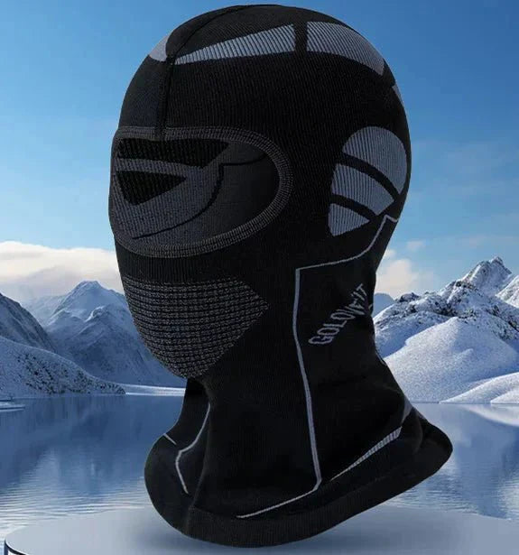 Cagoule Hiver Légère et Douillette