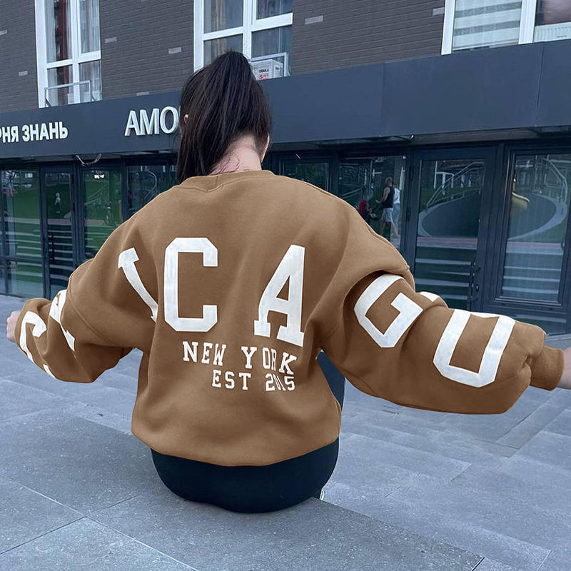 Pull Oversize Femme Mode Hiver
