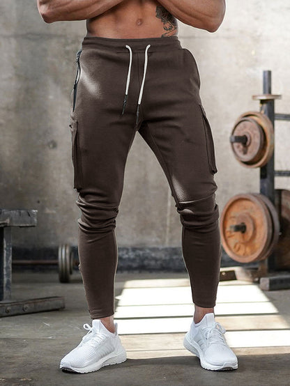 Pantalon de Sport Homme Confortable et Élastique