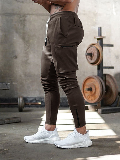 Pantalon de Sport Homme Confortable et Élastique