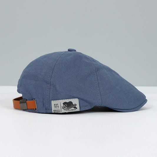 Béret Coton Doux et Élégant - PanierRoyale