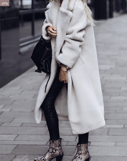 Manteau Femme Hiver Éclair avec Capuchon et Doublure Chaude - PanierRoyale