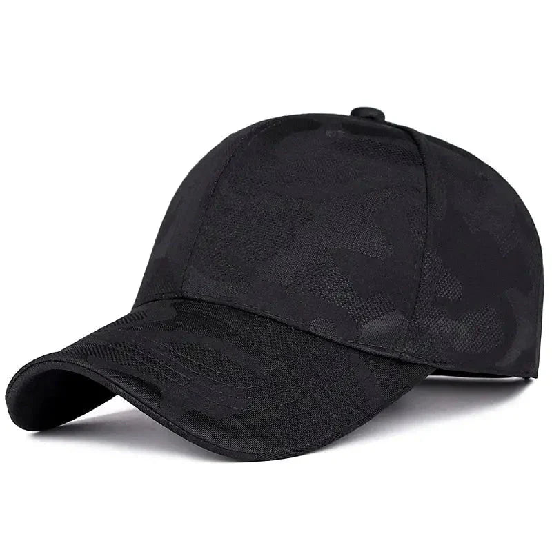 Casquette Coton Clair et Légère