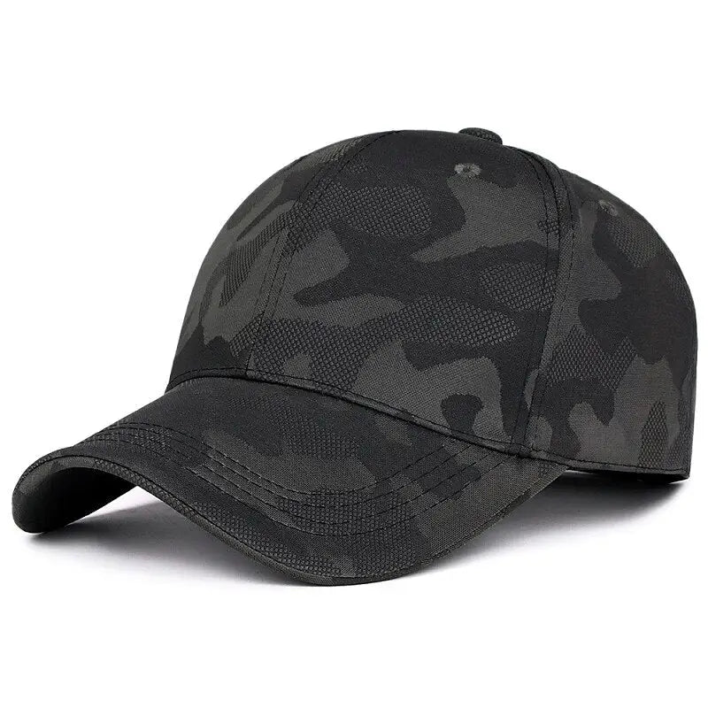 Casquette Coton Clair et Légère