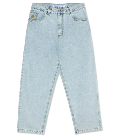 Jean Décontracté Homme Large et Confortable pour Printemps