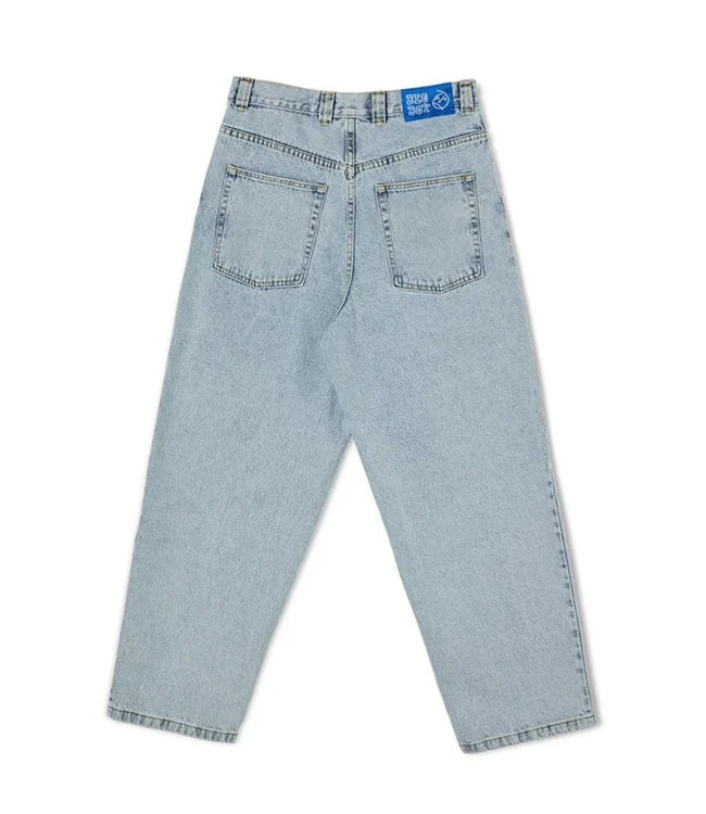 Jean Décontracté Homme Large et Confortable pour Printemps