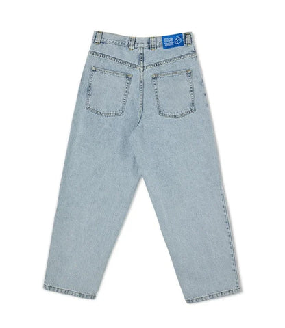 Jean Décontracté Homme Large et Confortable pour Printemps
