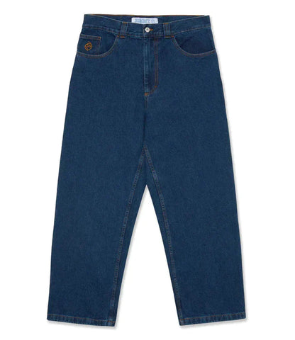 Jean Décontracté Homme Large et Confortable pour Printemps