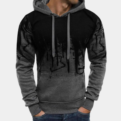 BRYAN - Sweat à Capuche Confortable pour Hommes