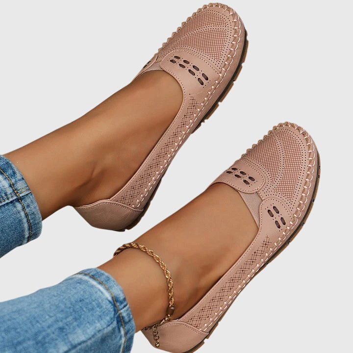 Loafer Femme Printemps Léger et Confortable