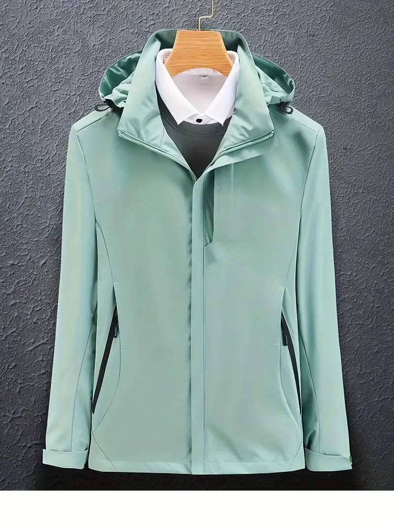 Parka Femme Hiver Étanche avec Capuche