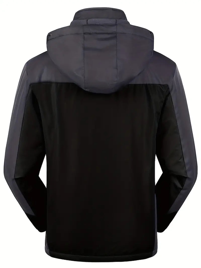 Parka Hiver Imperméable Homme