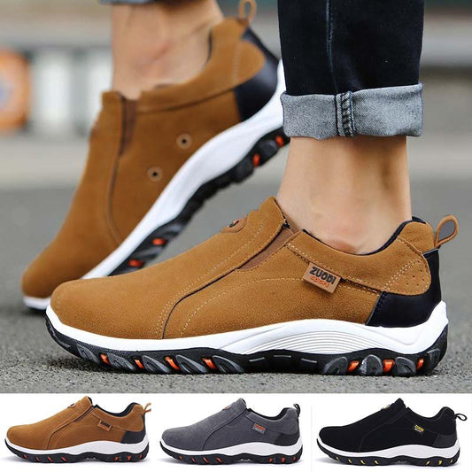 Chaussures Homme Respirantes et Ergonomiques - BerlinGlamour