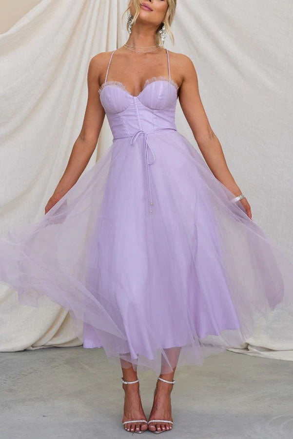 Robe de Soirée Léger et Chic pour Femme