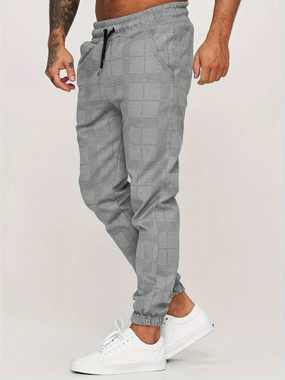 Pantalon Homme Confortable et Élégant