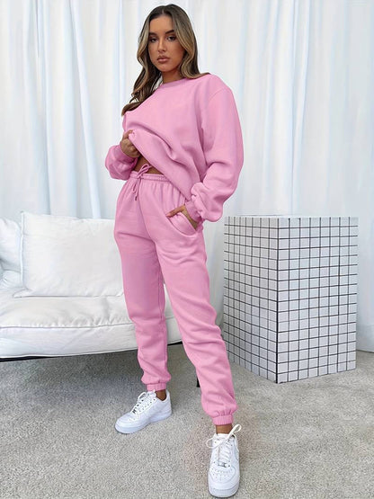Ensemble Détente Femme - Pyjama Doux et Élégant - PanierRoyale