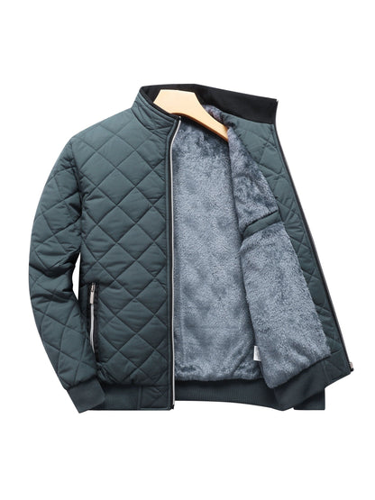 Veste D'hiver Chaude et Rembourrée - PanierRoyale