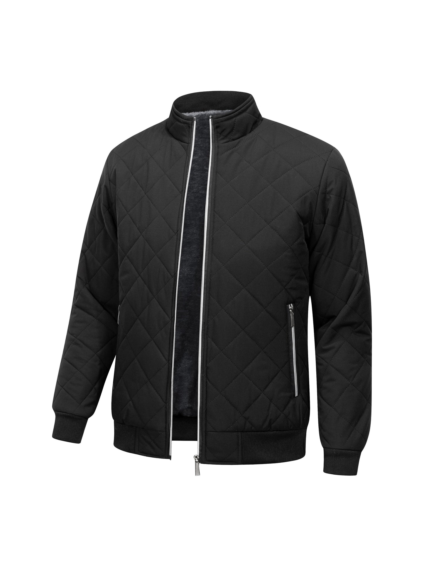 Veste D'hiver Chaude et Rembourrée