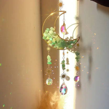 Attrape-rêves LED Coloré pour Chambre