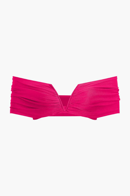 Robe Cocktail Épaules Découvertes avec Drapage Élégant