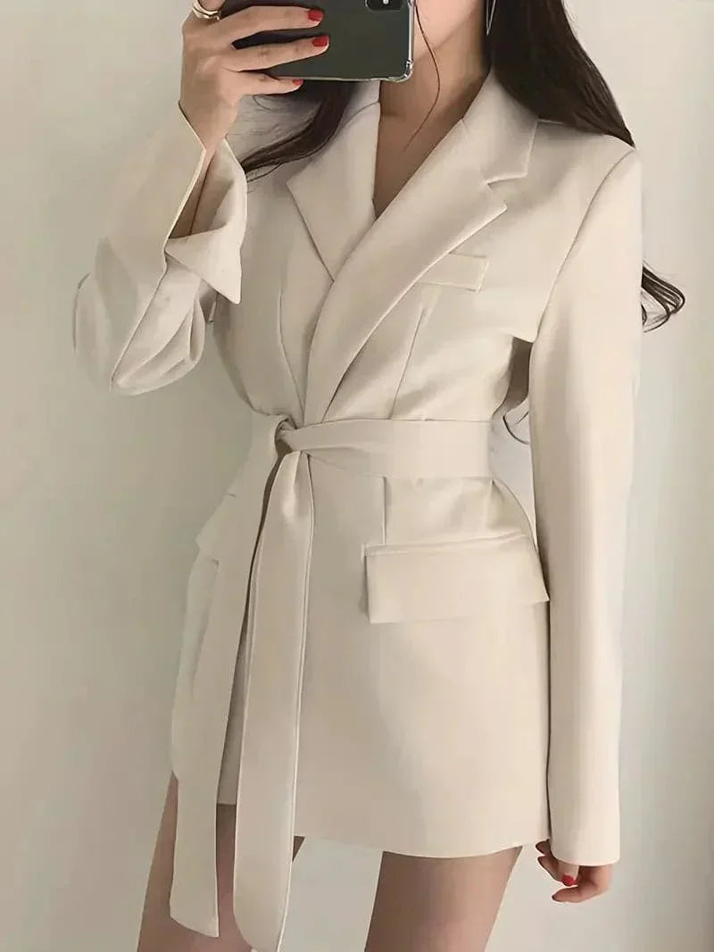 Robe Chic Féminine pour Femme Affaire - PanierRoyale