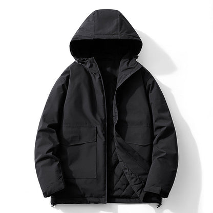 Veste Hiver Imperméable et Isolée pour Homme