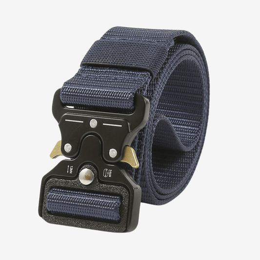 Ceinture Militaire Nylon Régulable et Robuste - PanierRoyale