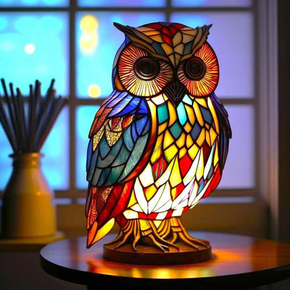 Lampe LED Animaux Fantastiques Décoration Enfants