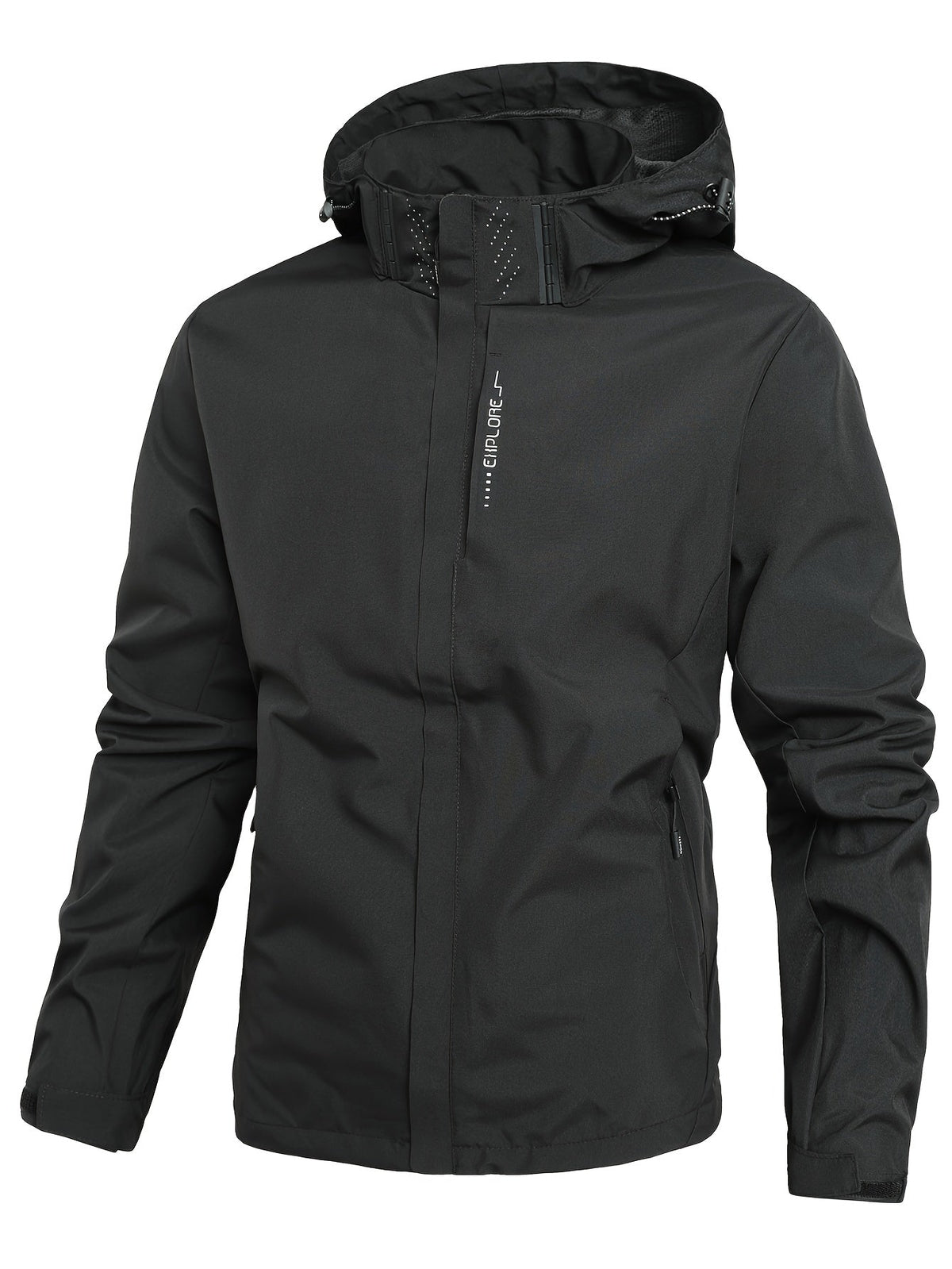Blouson de pluie homme imperméable et respirant