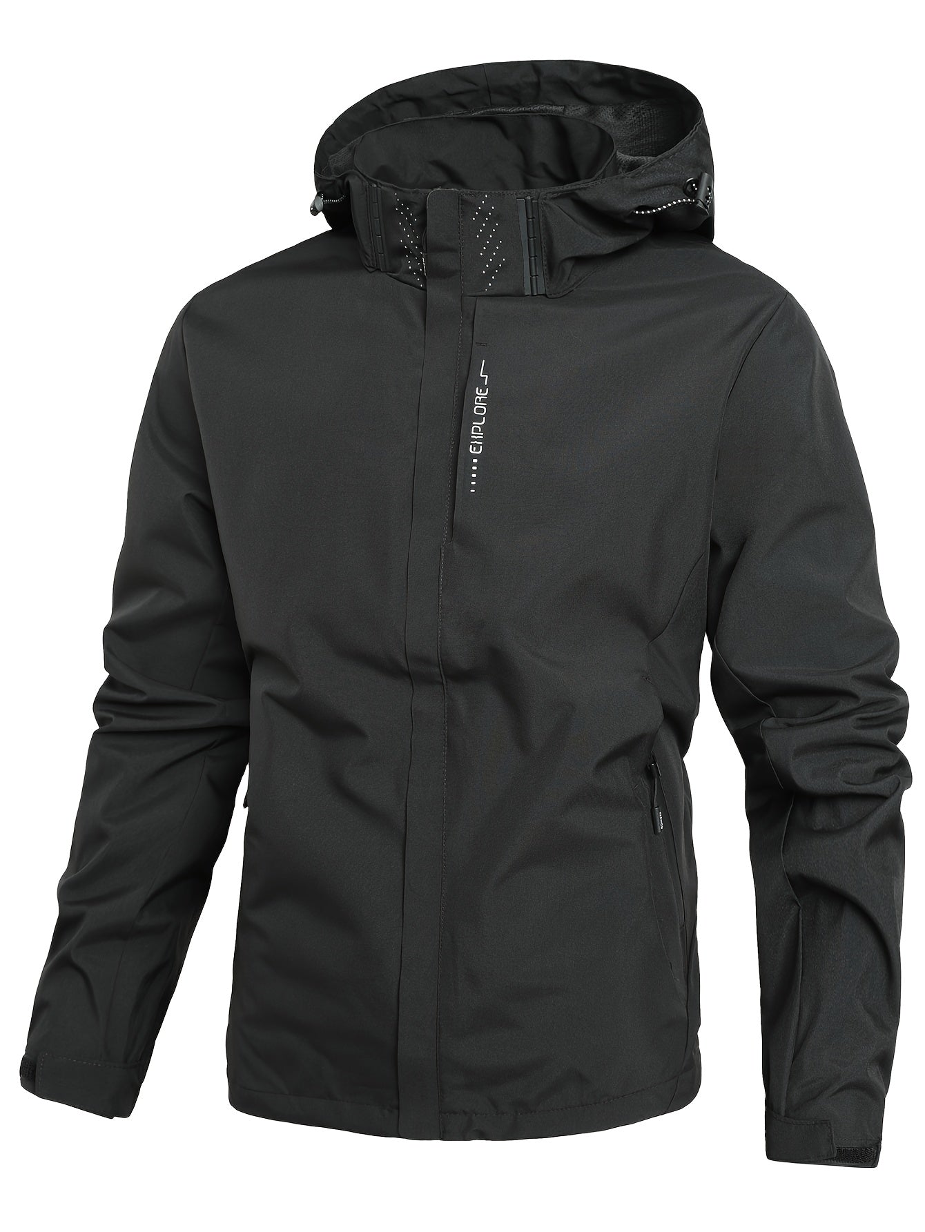 Veste à capuche imperméable sport outdoor