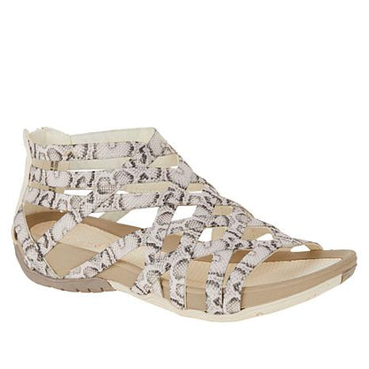 Sandales Femmes Confort Ergonomique pour Pieds