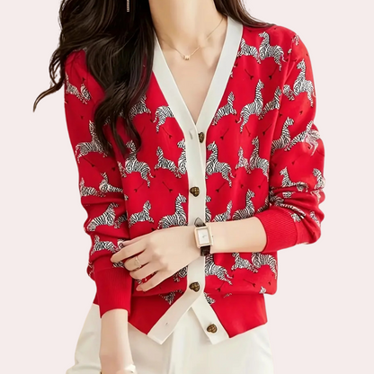 MARIA - Cardigan Confortable pour Femmes