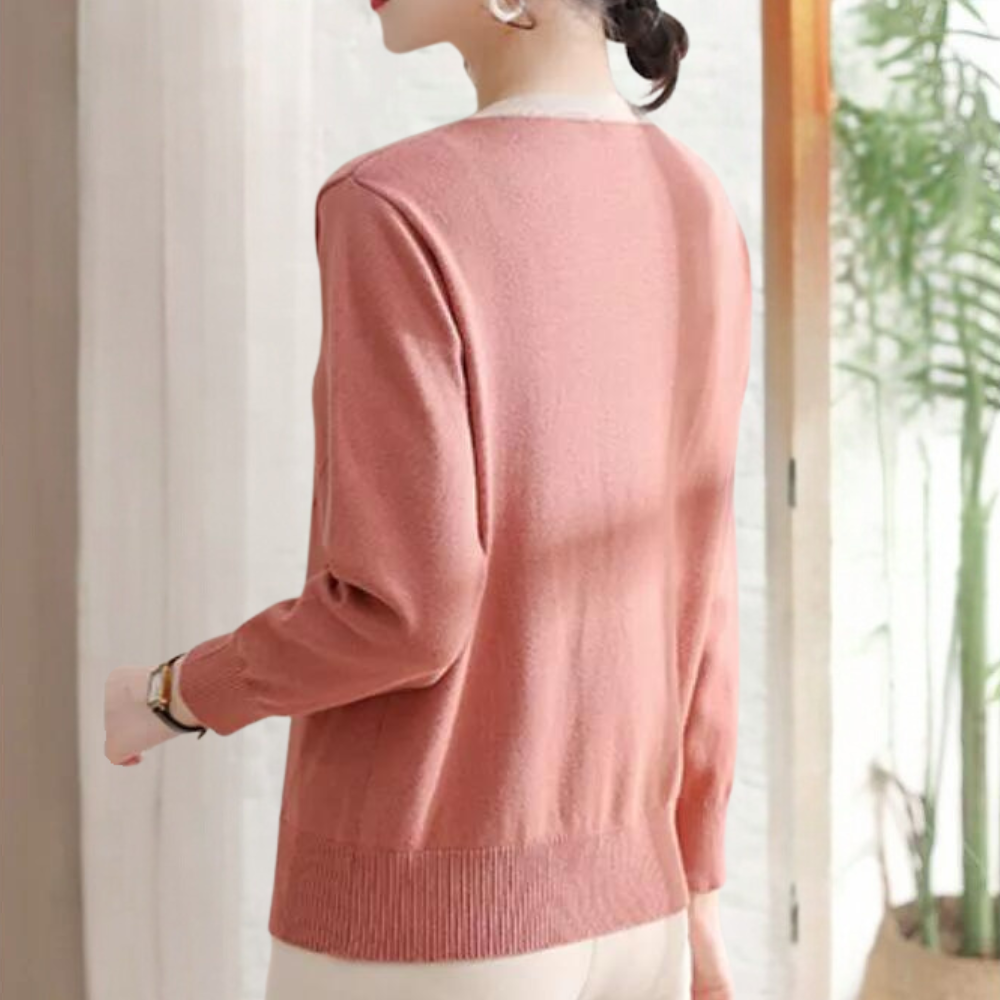 MALINA - Pulls Confortables pour Femmes