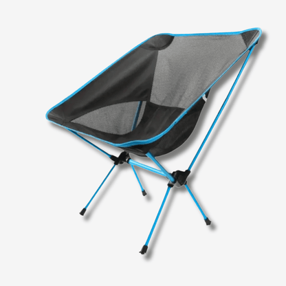 Chaise de camping compacte et robuste - luxestyle