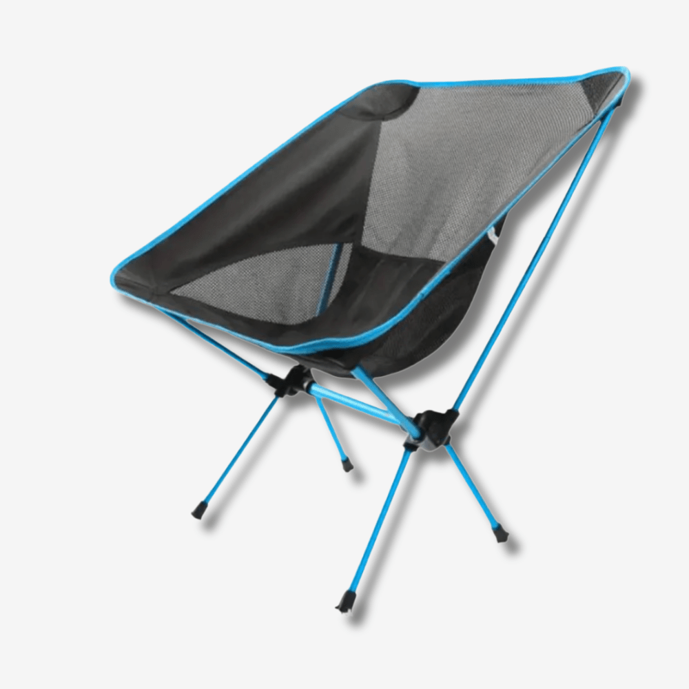 Chaise de Camping Pliable et Légère - PanierRoyale