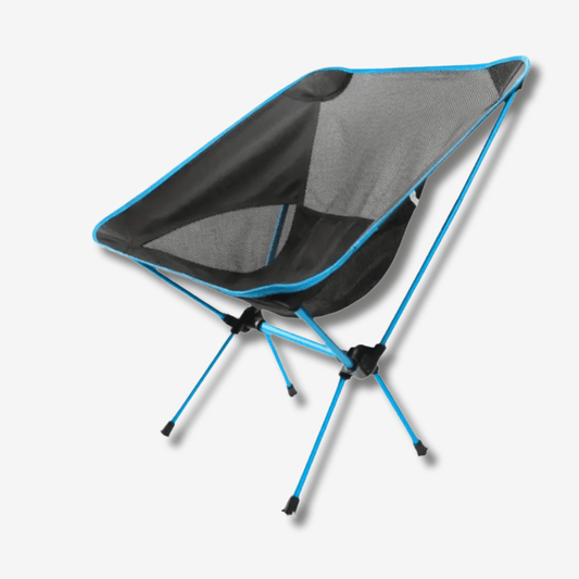 Chaise de Camping Pliable et Légère - PanierRoyale