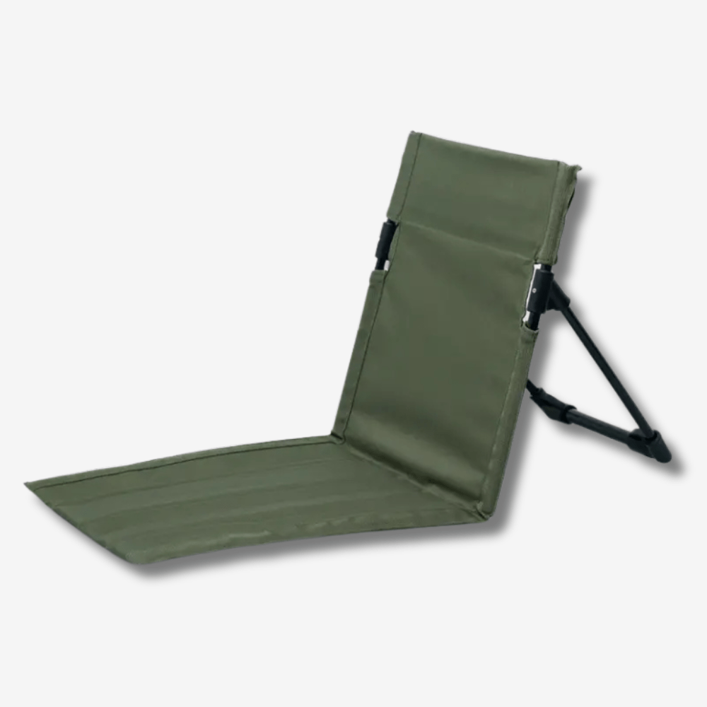 Chaise de Camping Pliante Légère et Compacte - PanierRoyale